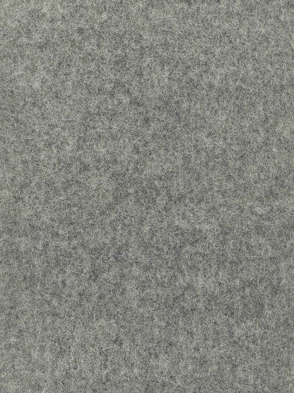 Gray Alpaca Leather Foulard