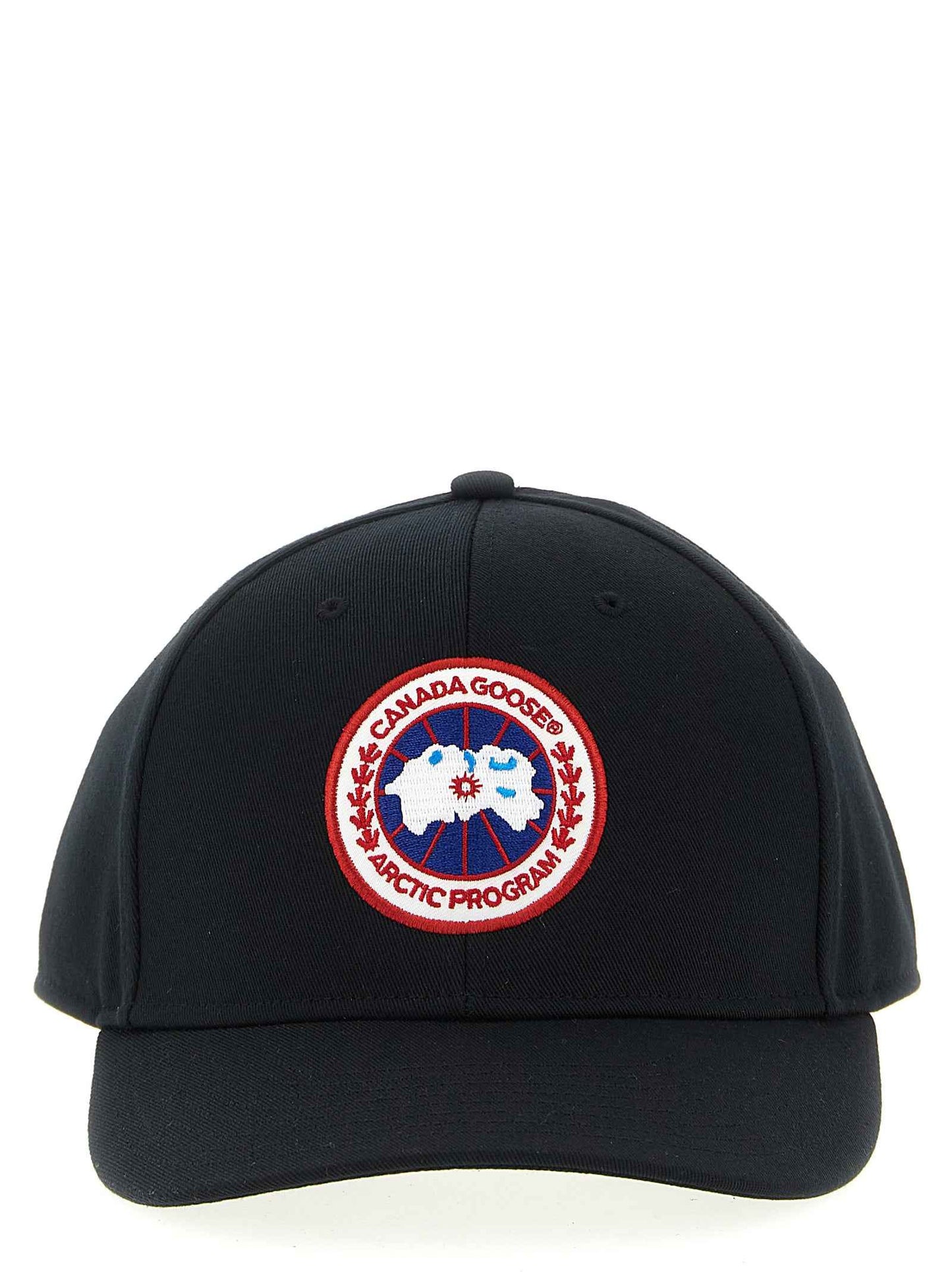 Black Polyester Cap (Baseball Hat)