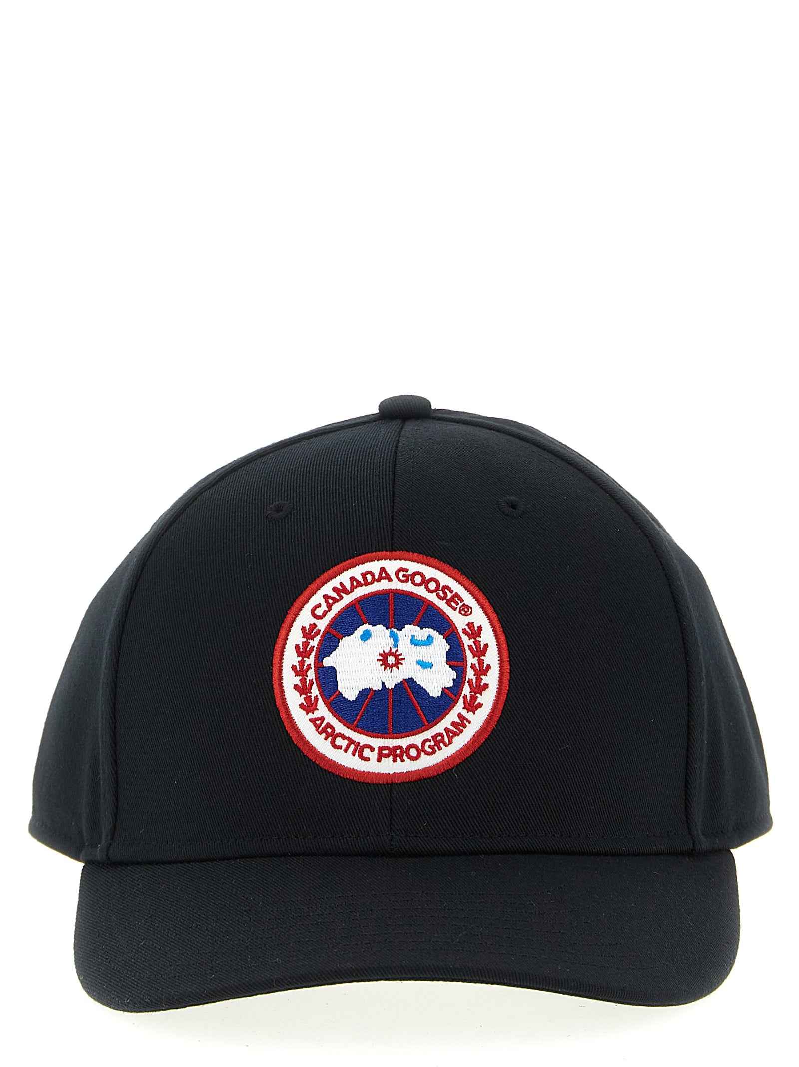 Black Polyester Cap (Baseball Hat)