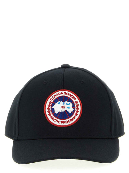 Black Polyester Cap (Baseball Hat)