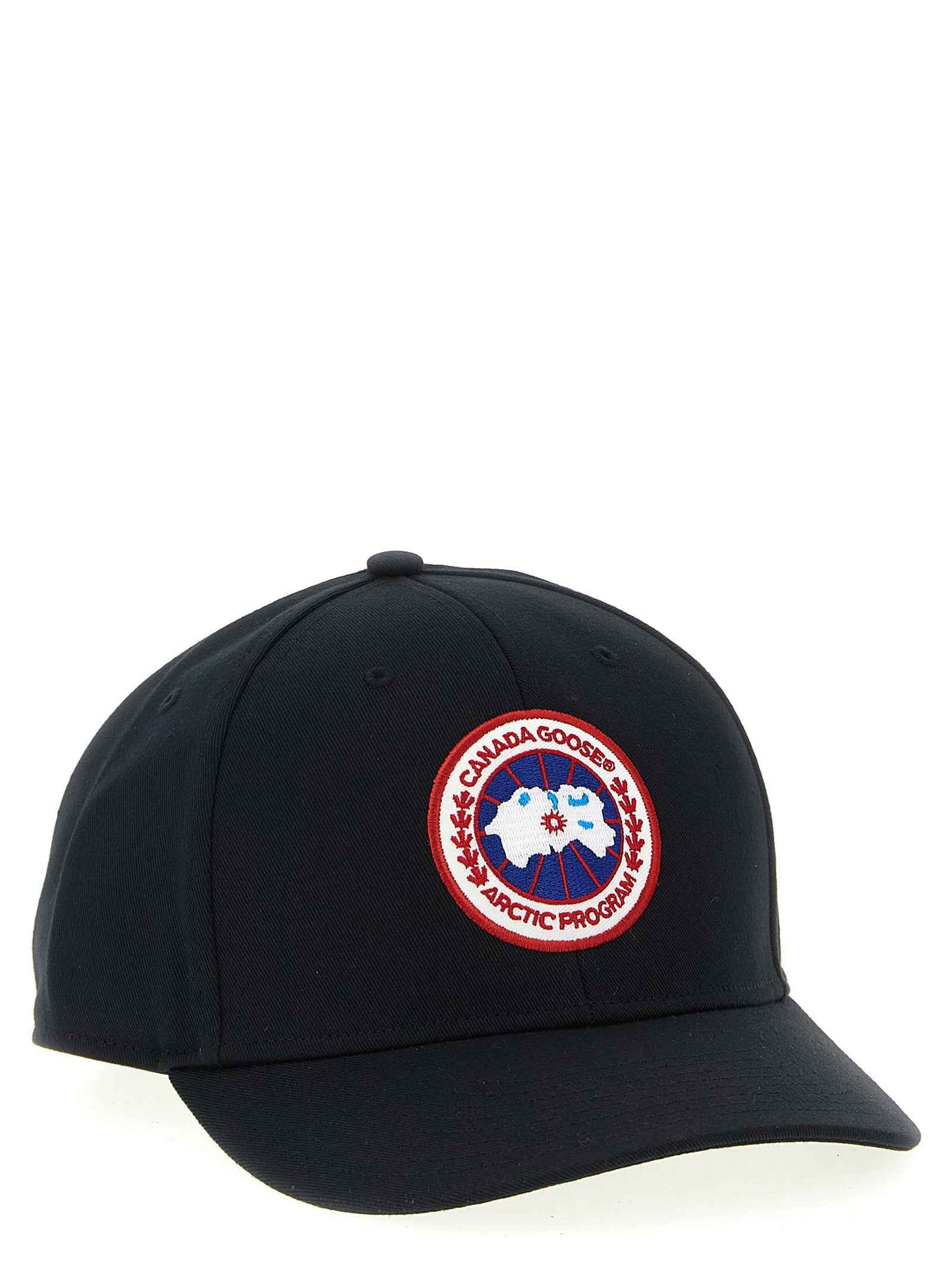 Black Polyester Cap (Baseball Hat)