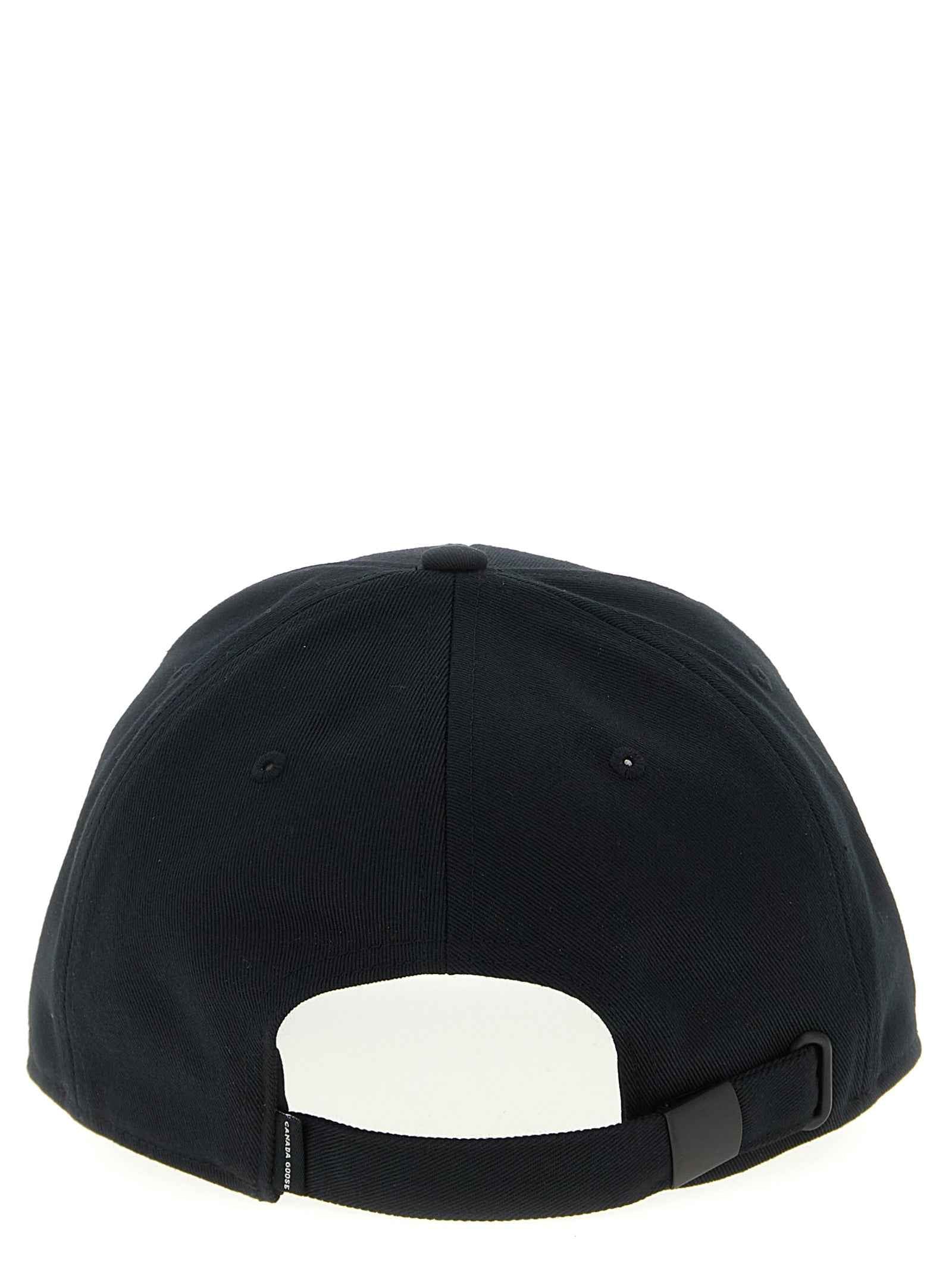 Black Polyester Cap (Baseball Hat)
