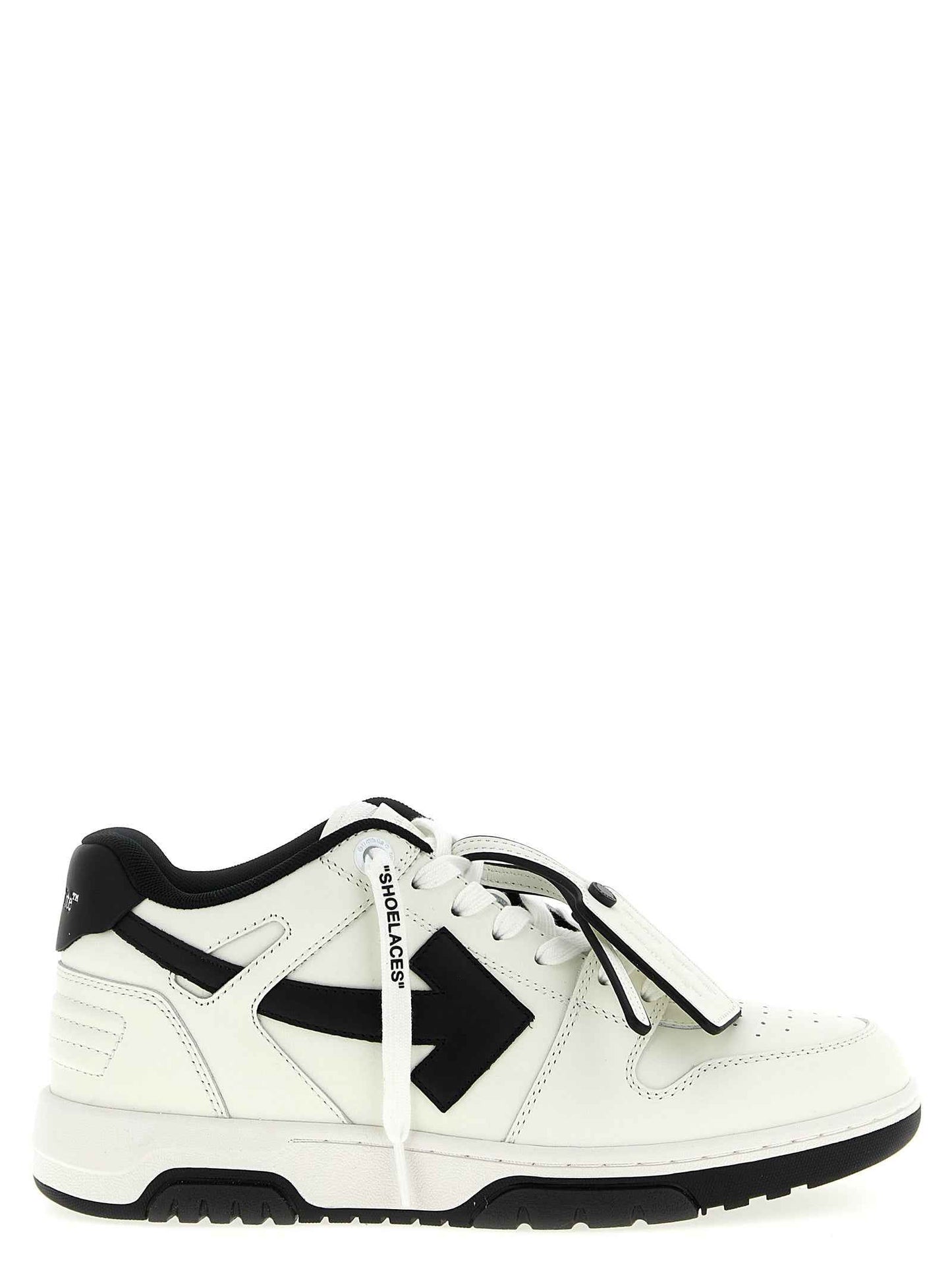 Bicolor Recycled Polyester Sneakers