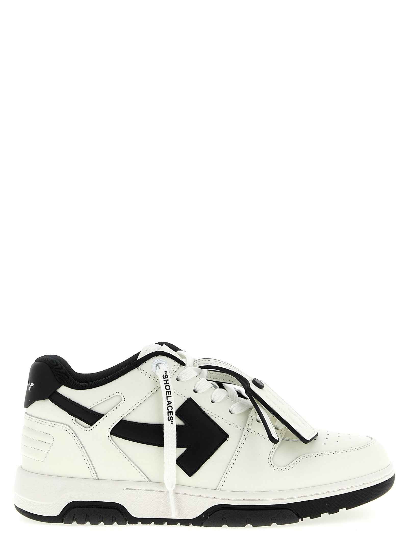 Bicolor Recycled Polyester Sneakers