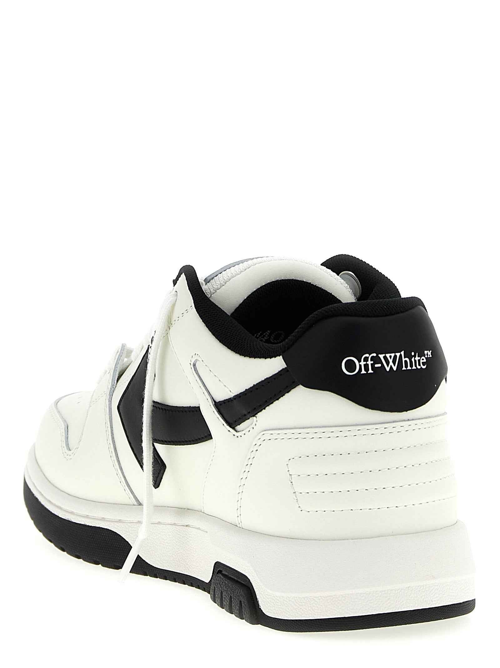 Bicolor Recycled Polyester Sneakers