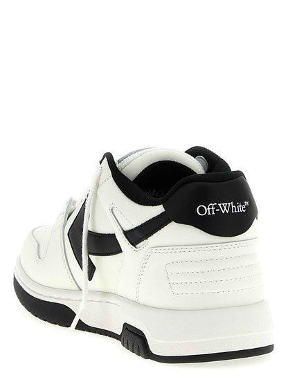 Bicolor Recycled Polyester Sneakers