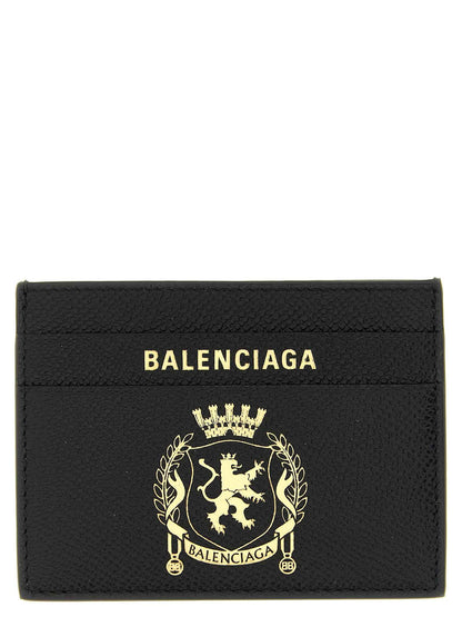 Black Calfskin Wallet
