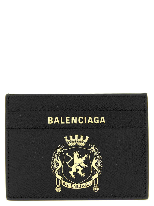 Black Calfskin Wallet