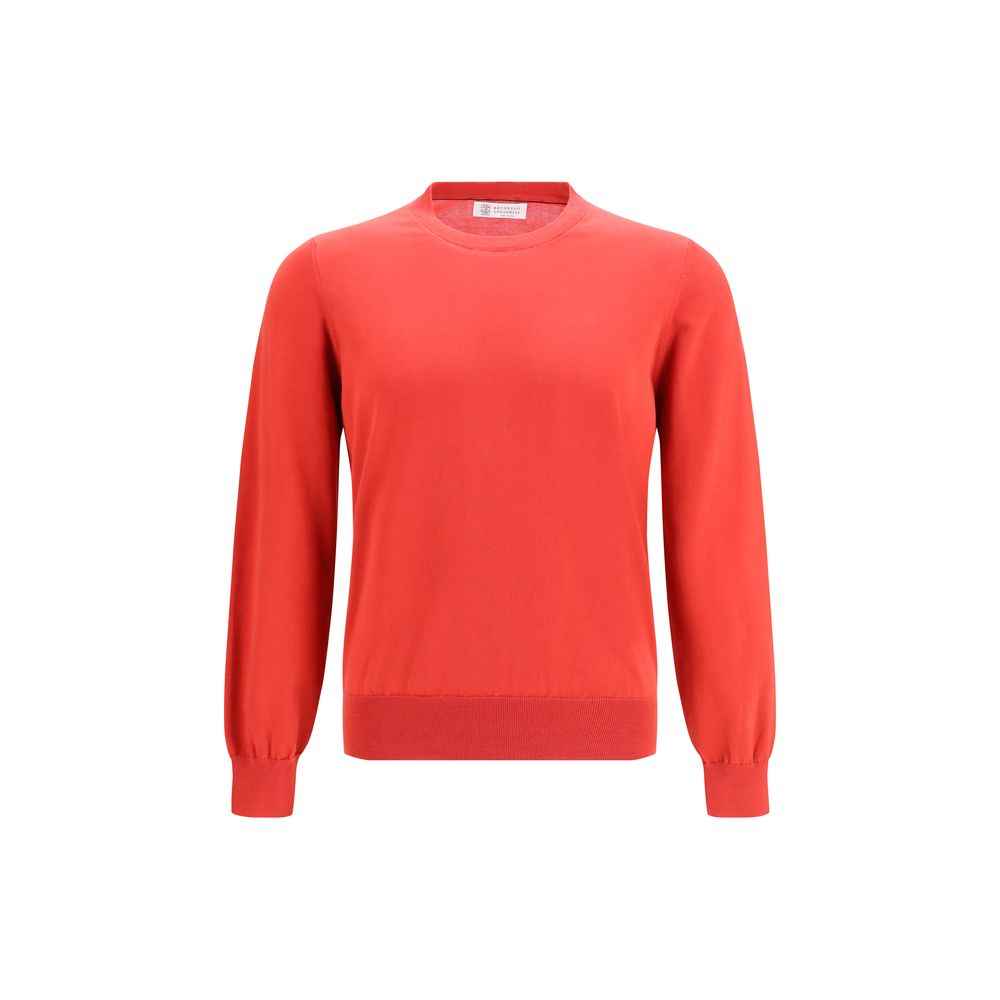 Multicolor Cotton Sweatshirt