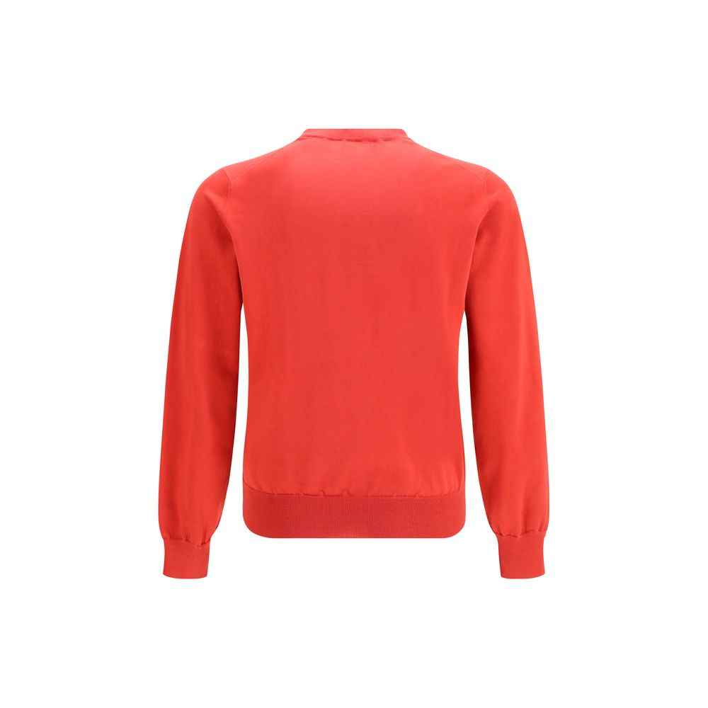 Multicolor Cotton Sweatshirt