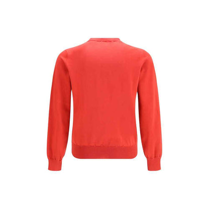 Multicolor Cotton Sweatshirt