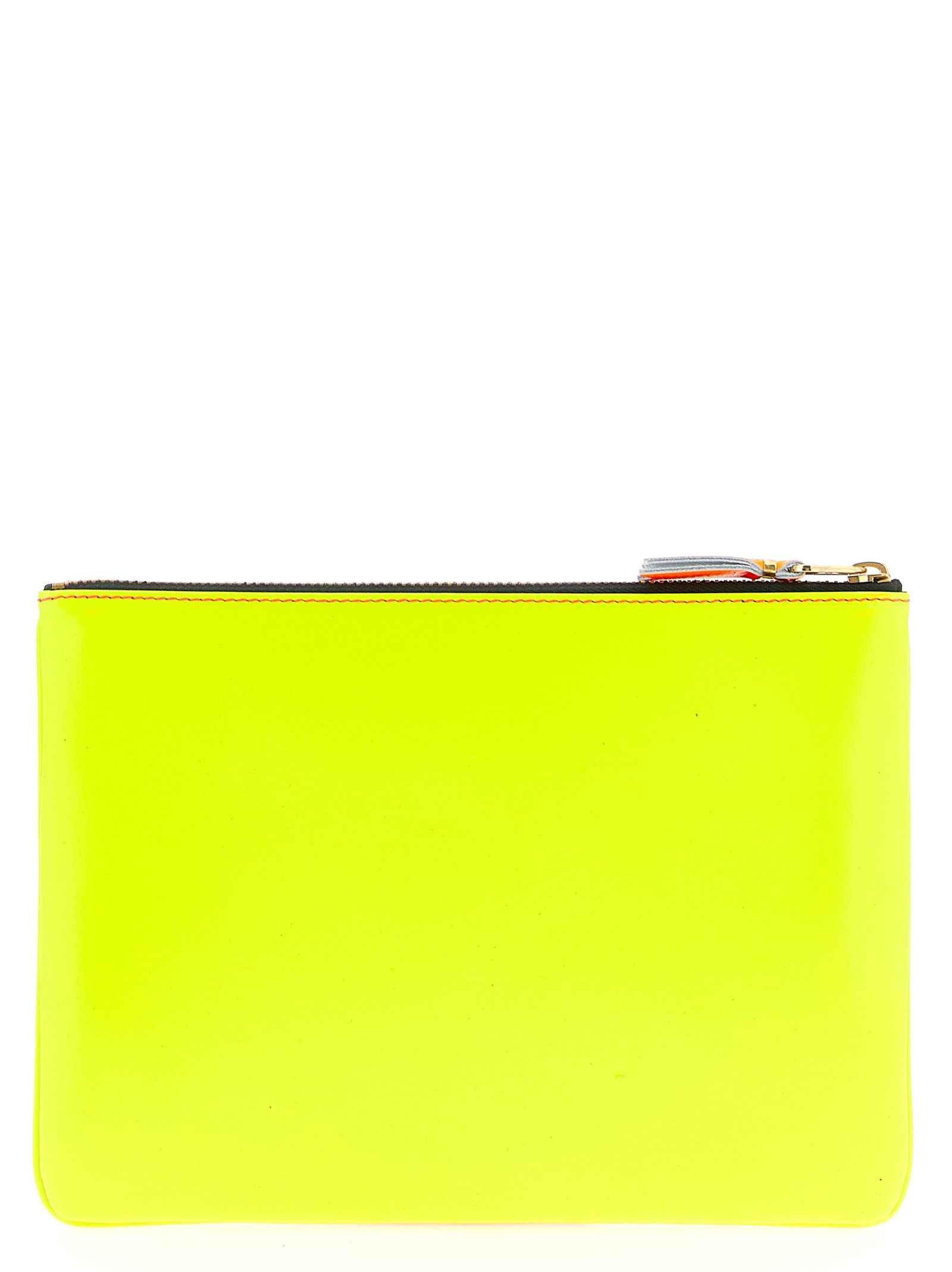 Multicolor Goatskin Cardholder