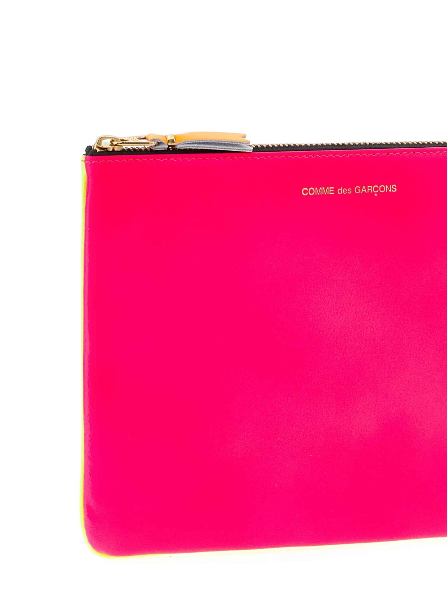 Multicolor Goatskin Cardholder