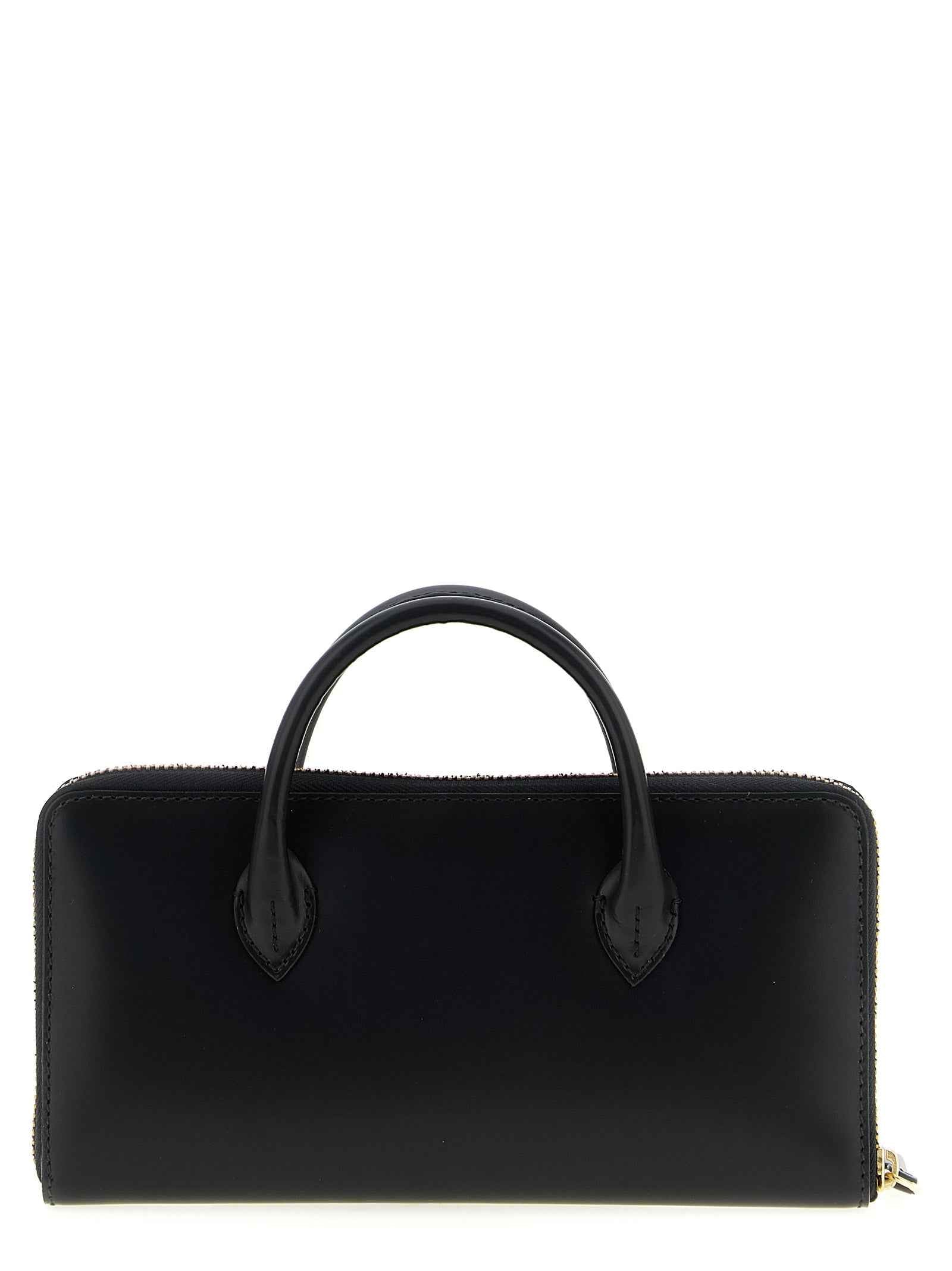 Black Cowhide Cardholder