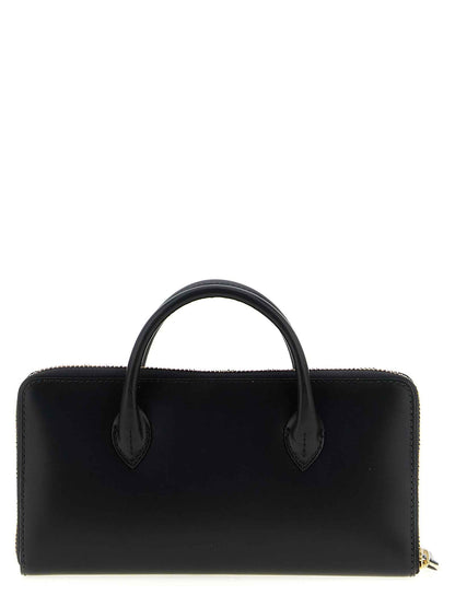 Black Cowhide Cardholder