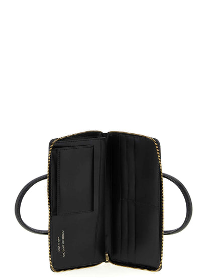 Black Cowhide Cardholder