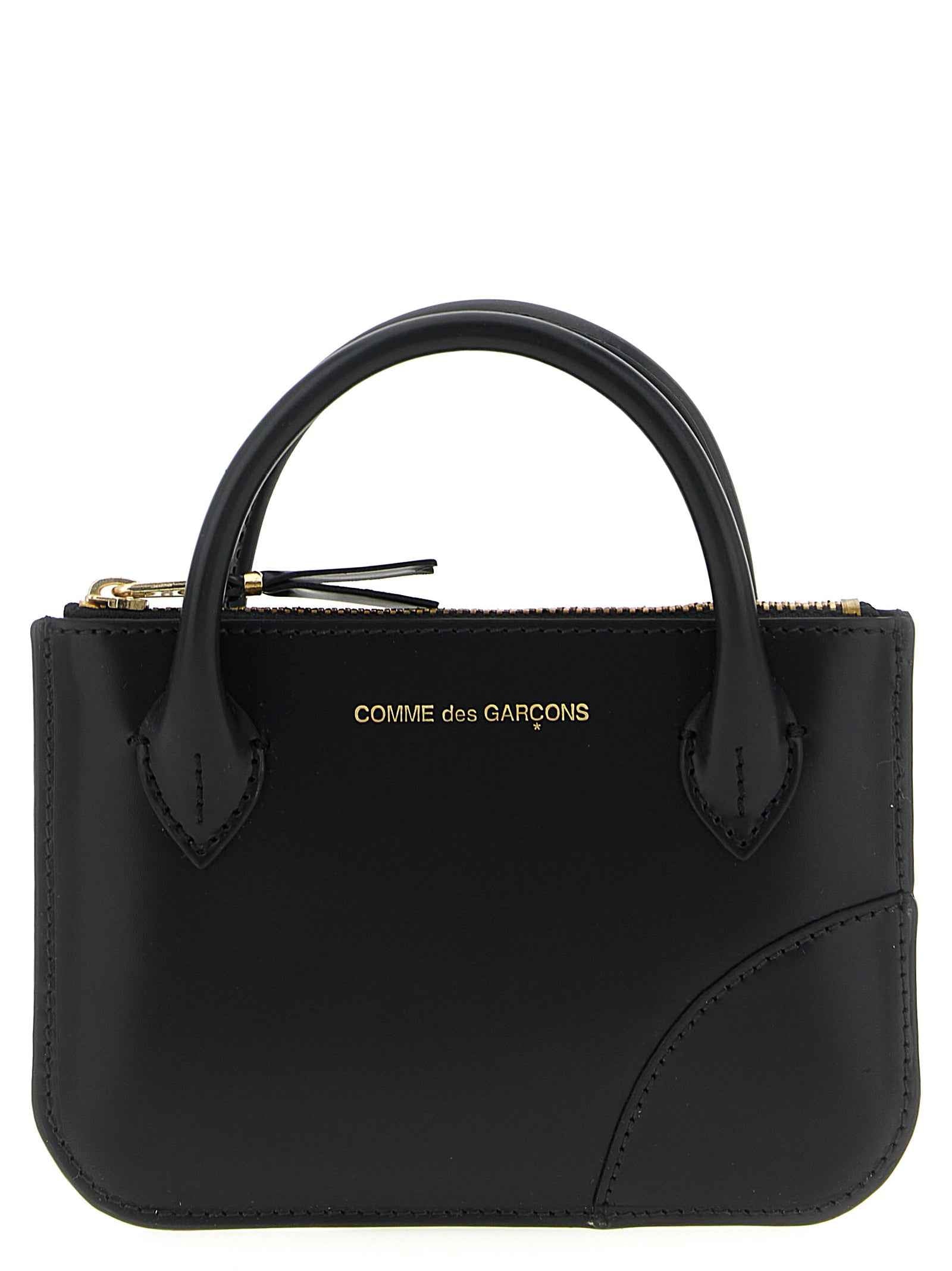 Black Cowhide Cardholder