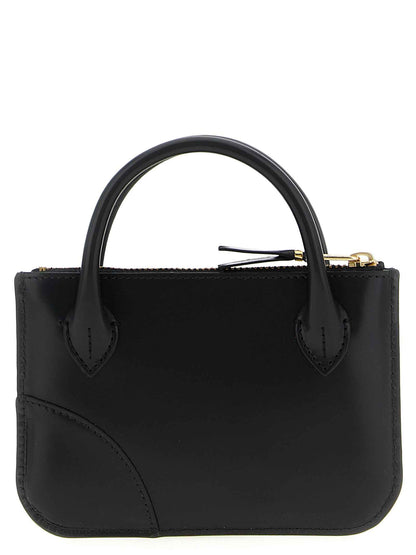 Black Cowhide Cardholder