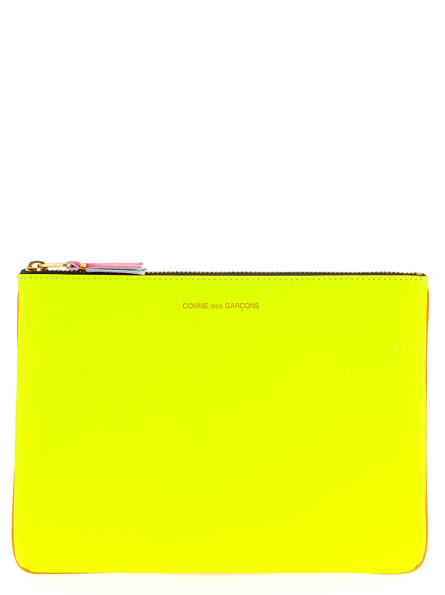 Multicolor Goatskin Cardholder