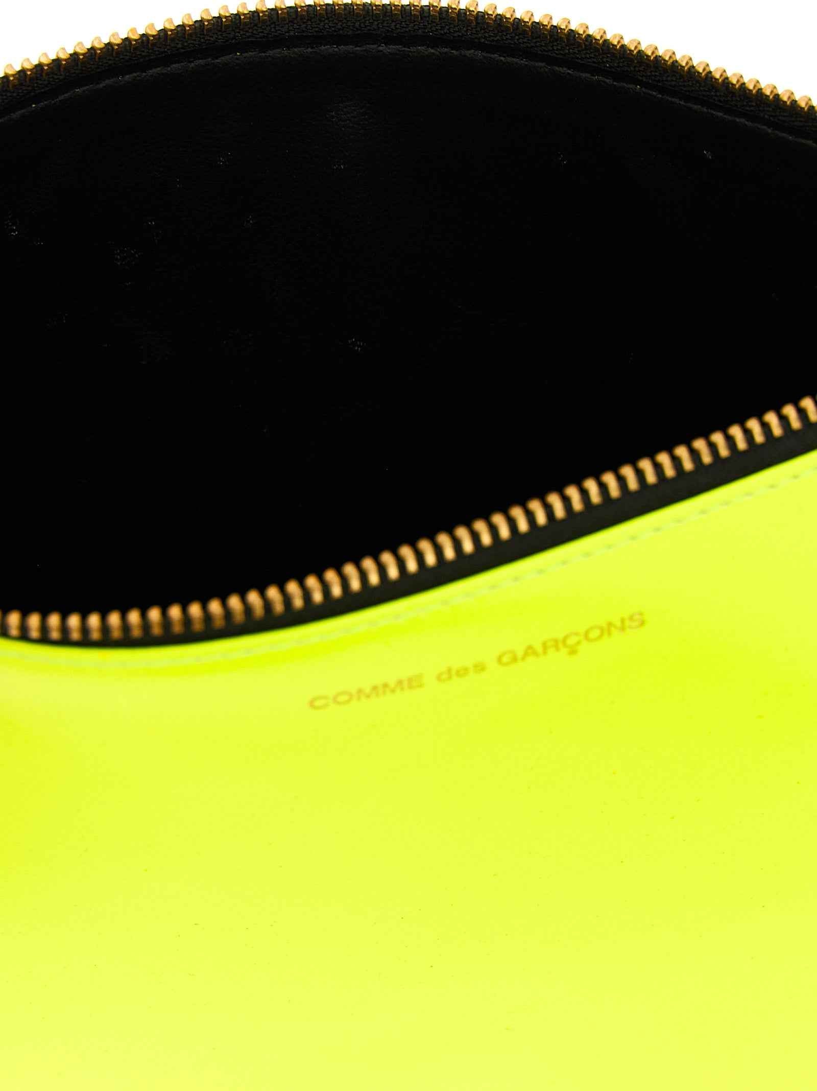 Multicolor Goatskin Cardholder
