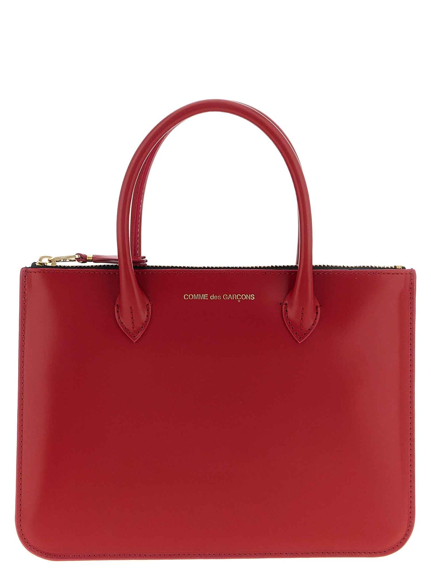 Multicolor Cowhide Handbag