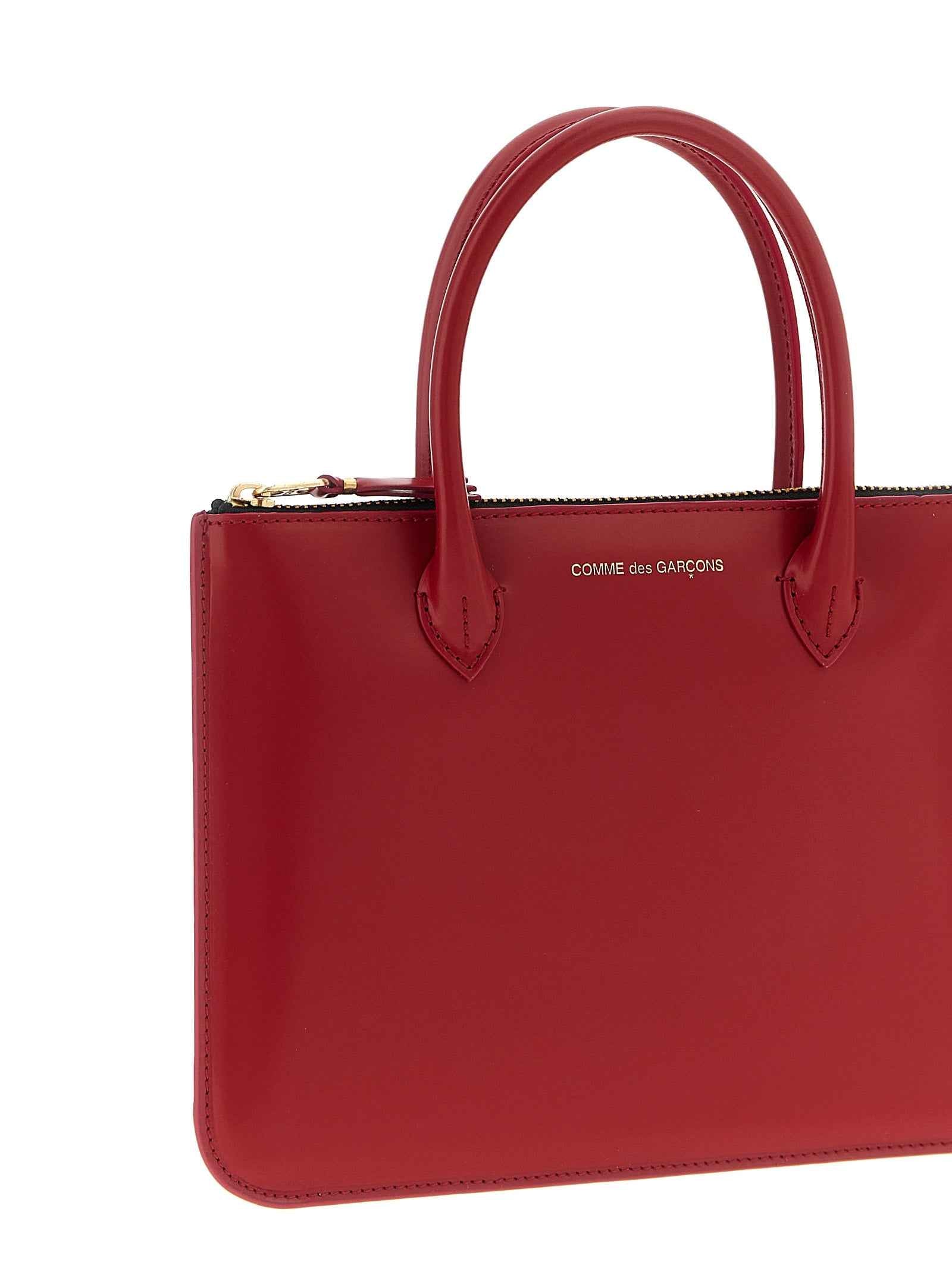 Multicolor Cowhide Handbag