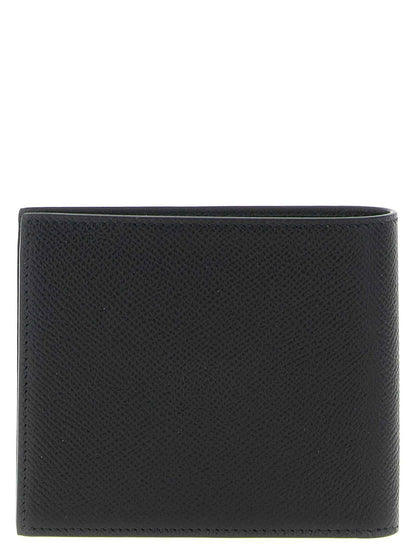 Black Calfskin Wallet