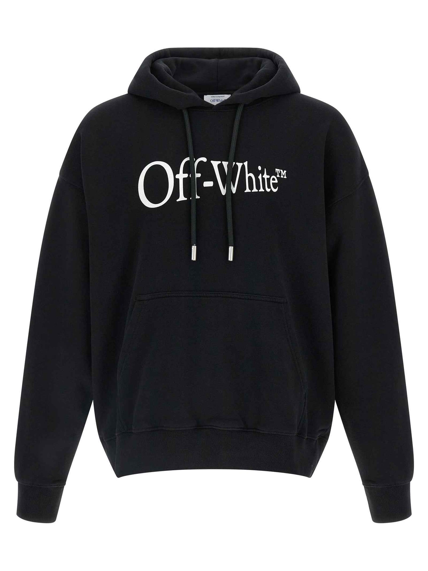 Bicolor Cotton Sweatshirt