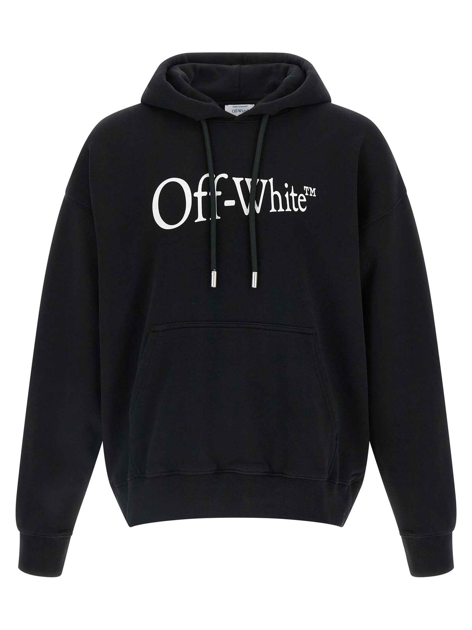 Bicolor Cotton Sweatshirt