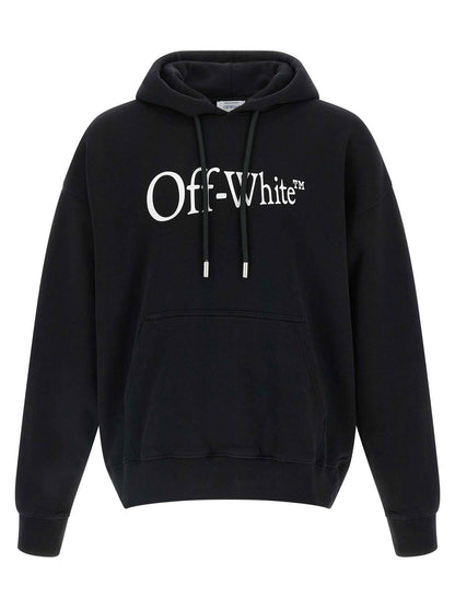 Bicolor Cotton Sweatshirt