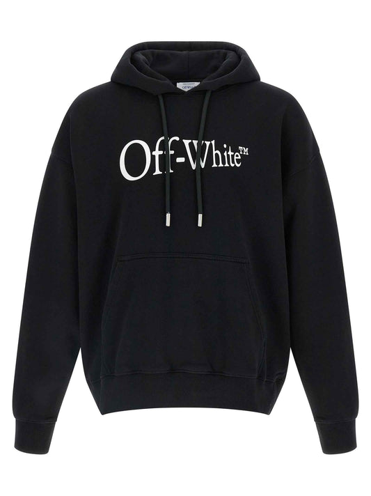 Bicolor Cotton Sweatshirt