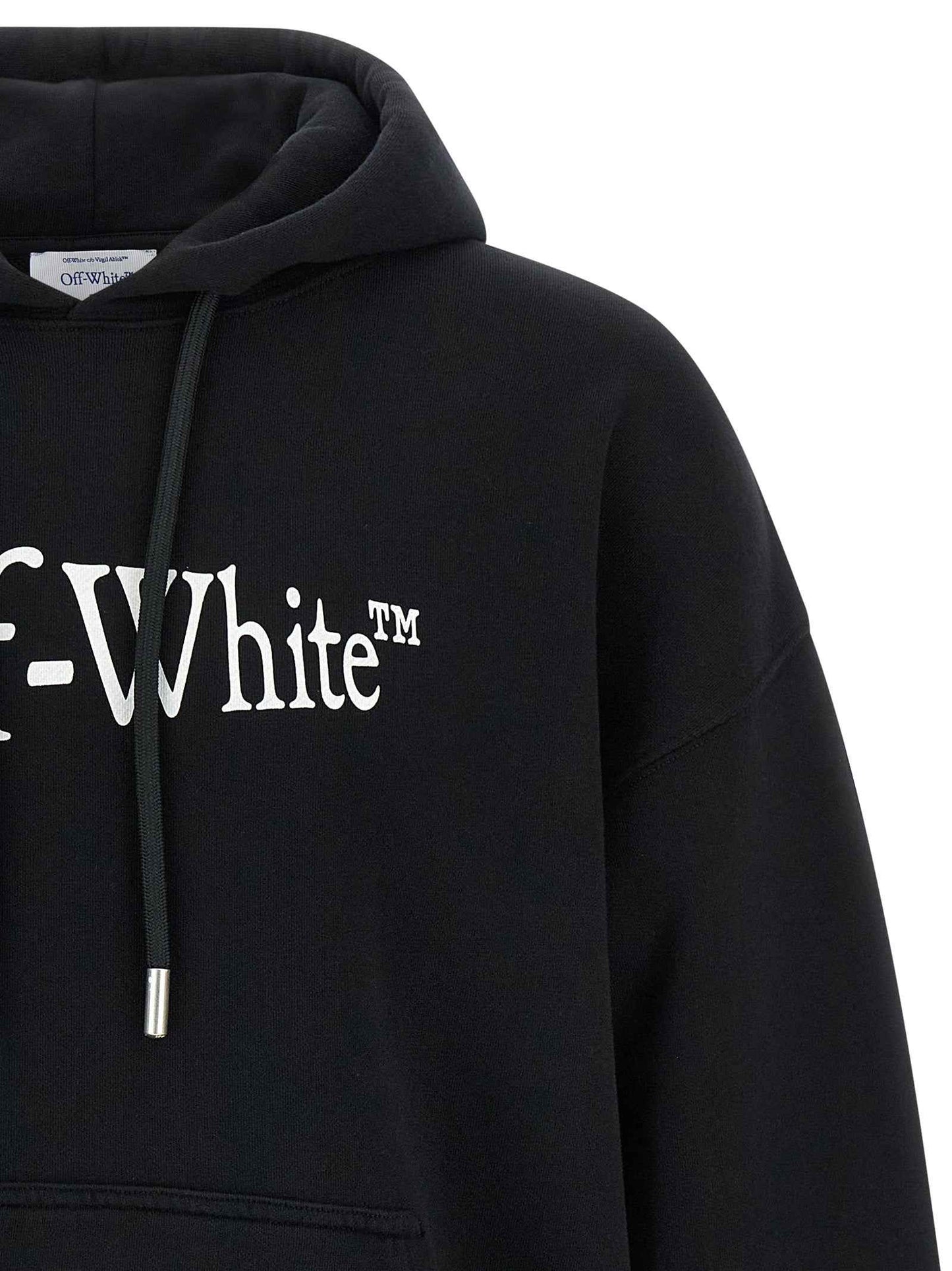Bicolor Cotton Sweatshirt