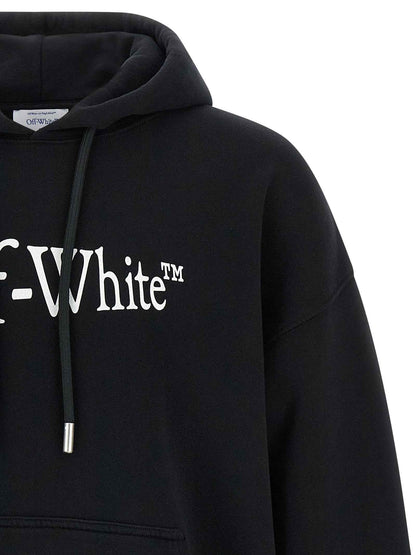 Bicolor Cotton Sweatshirt