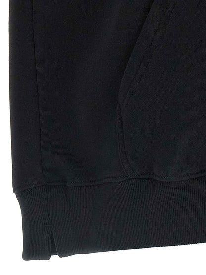 Bicolor Cotton Sweatshirt