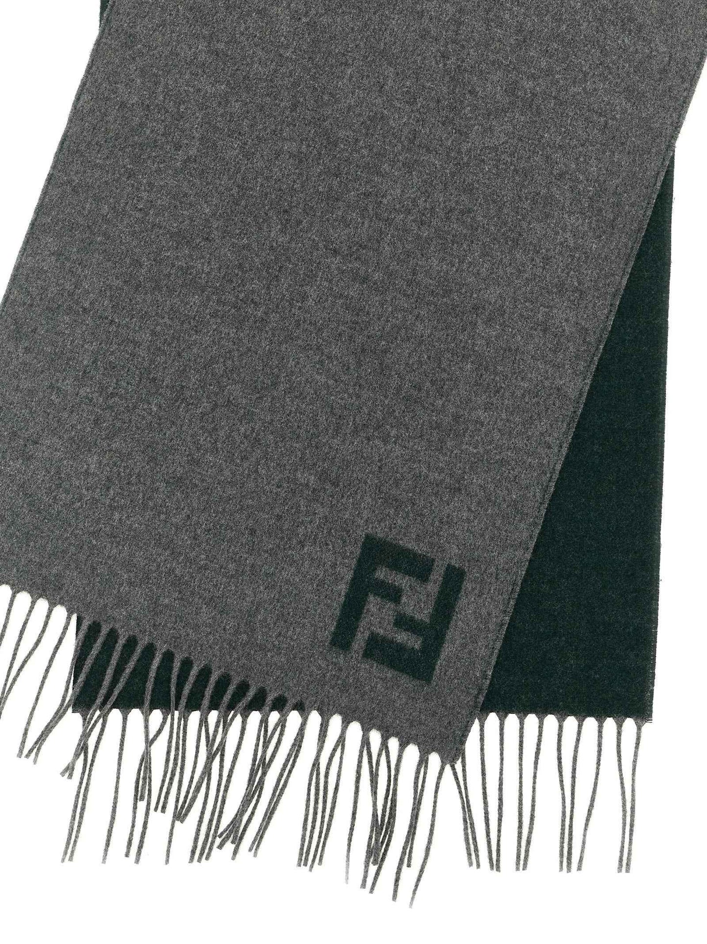 Multicolor Wool Scarf