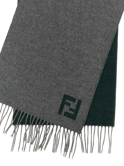 Multicolor Wool Scarf