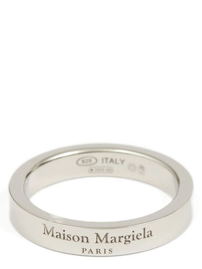 Silver Silver Ring