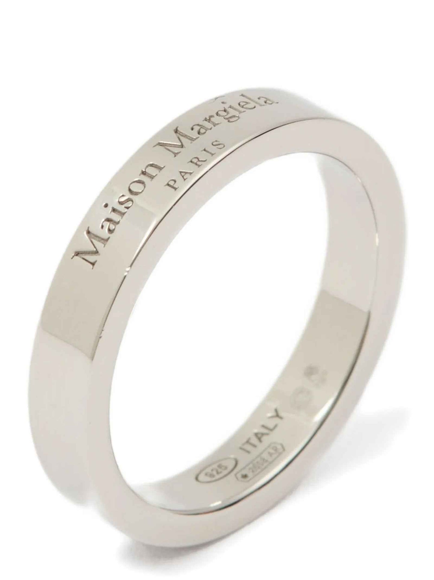 Silver Silver Ring