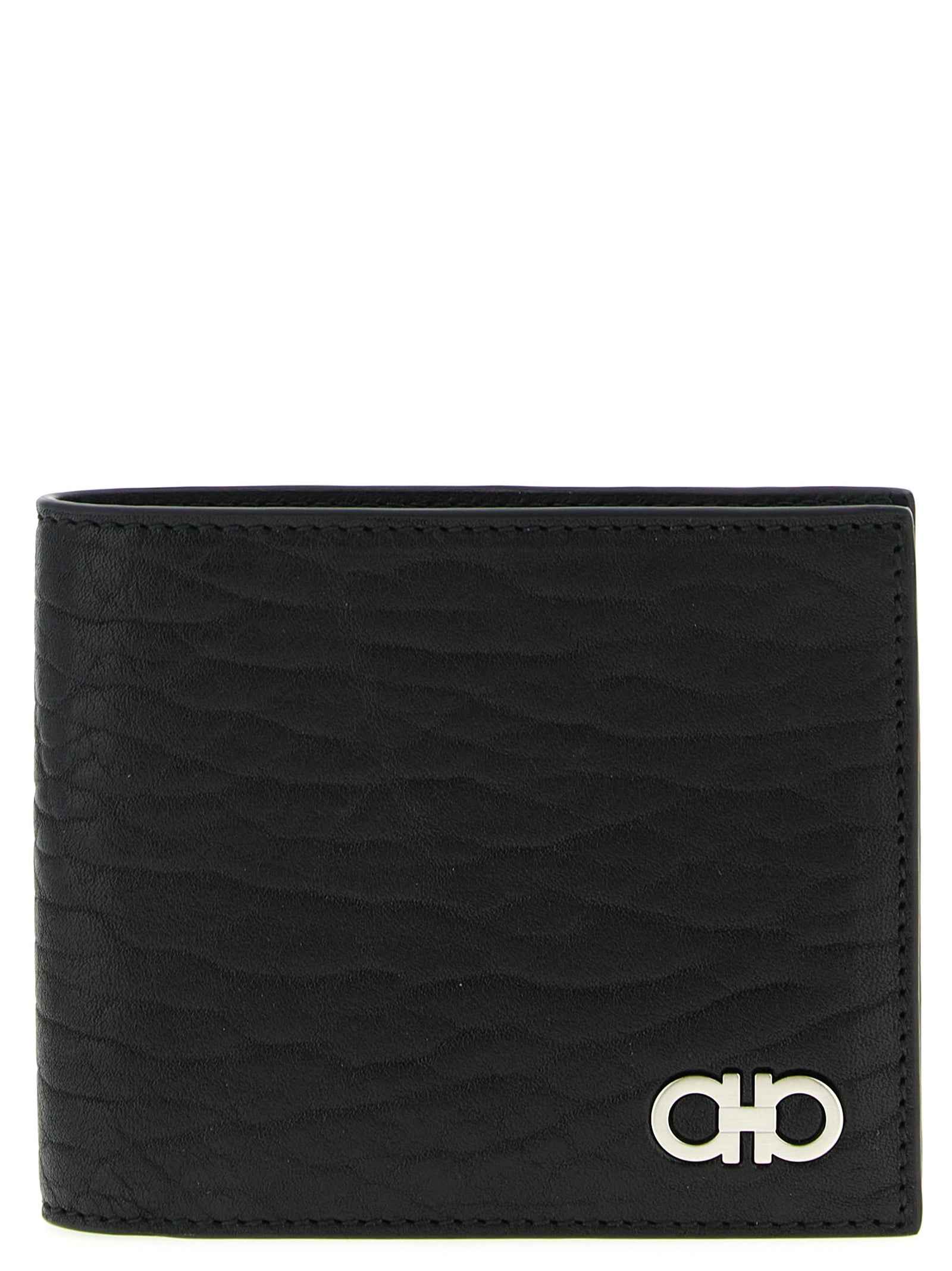Black Calfskin Wallet