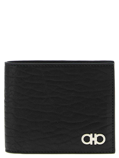 Black Calfskin Wallet
