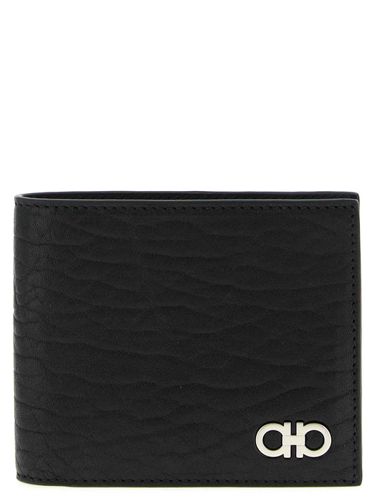 Black Calfskin Wallet