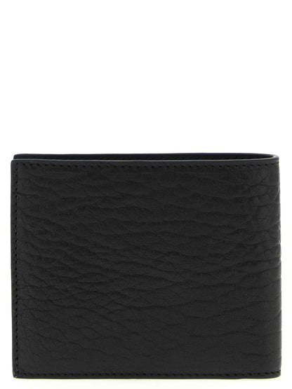 Black Calfskin Wallet