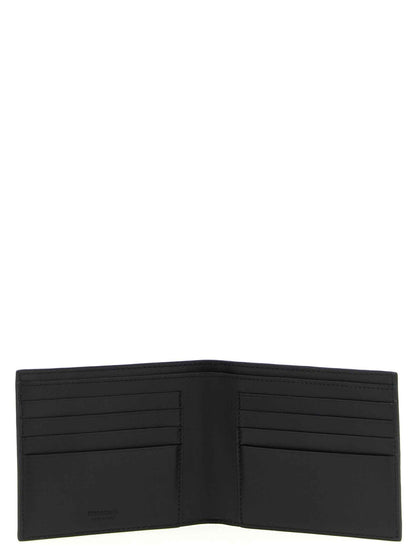 Black Calfskin Wallet