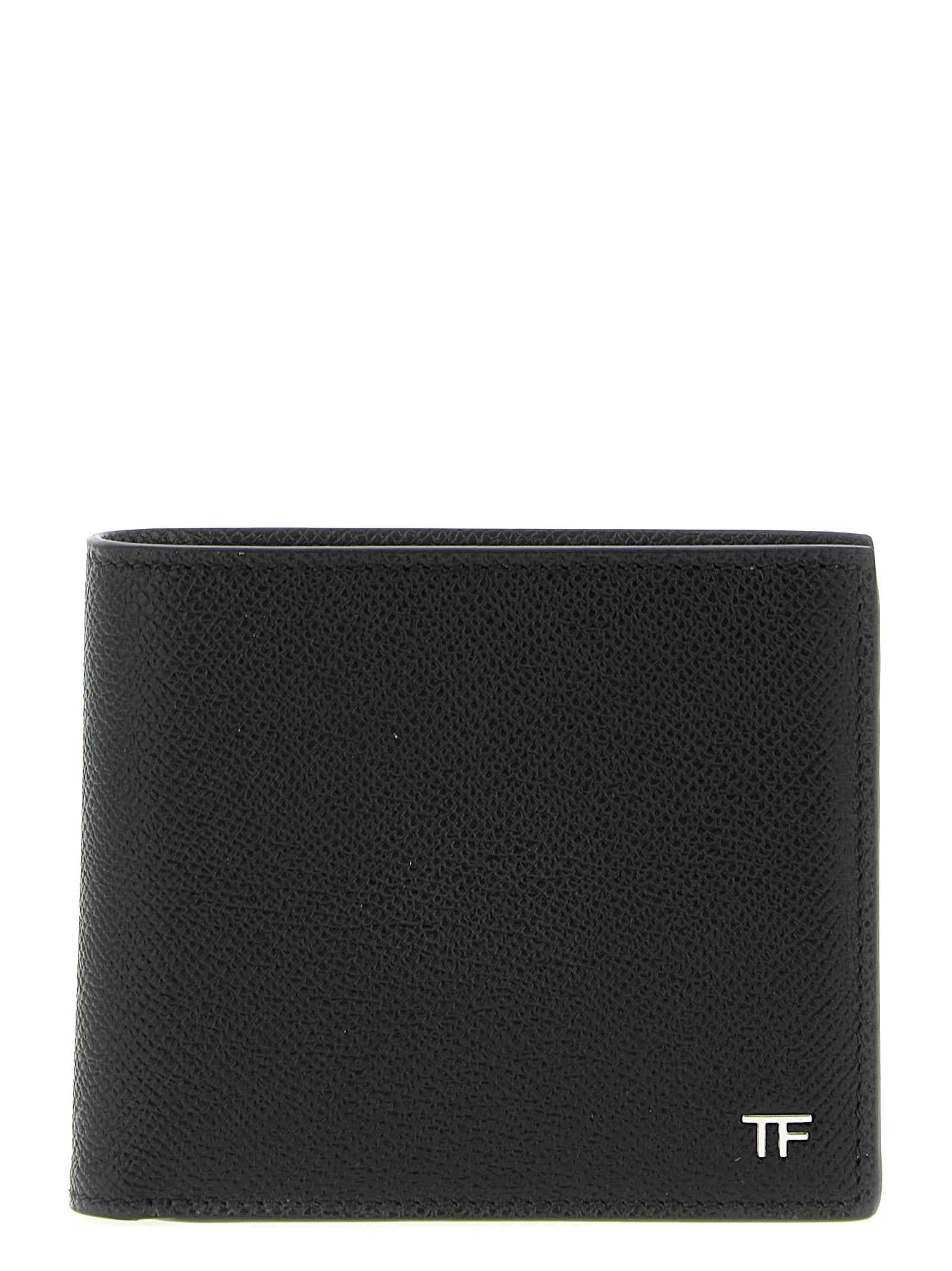 Black Calfskin Wallet