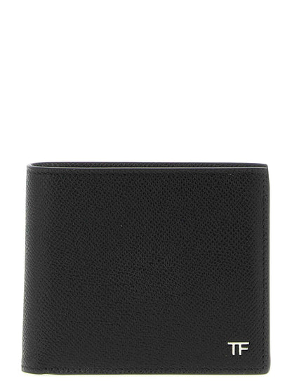 Black Calfskin Wallet