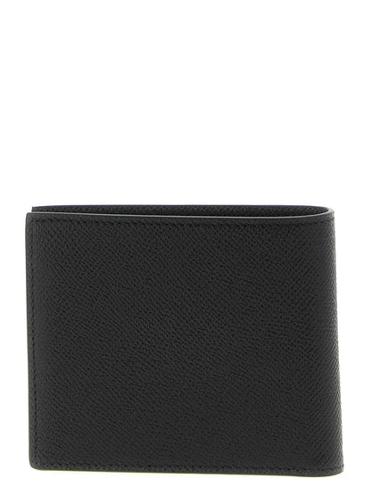 Black Calfskin Wallet
