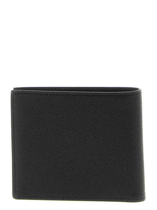 Black Calfskin Wallet