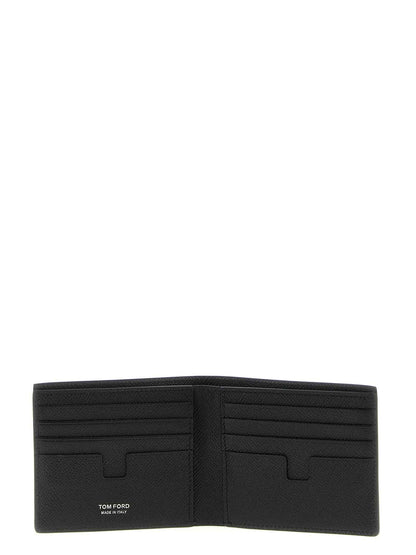 Black Calfskin Wallet