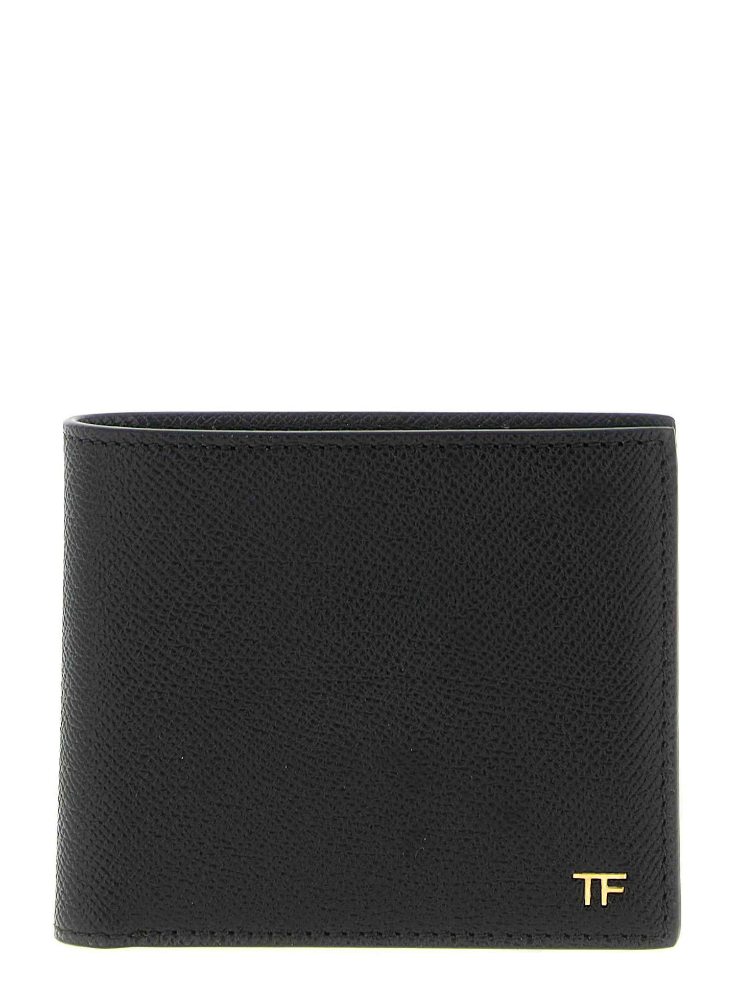 Black Calfskin Wallet