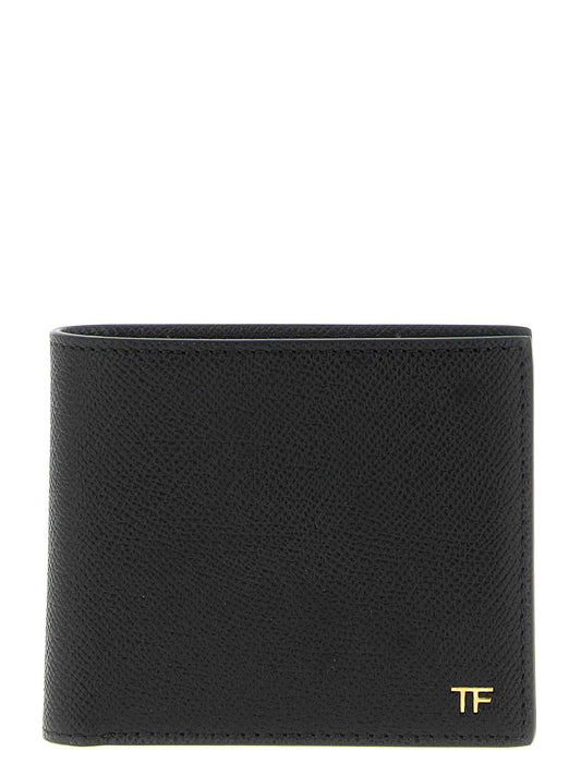 Black Calfskin Wallet